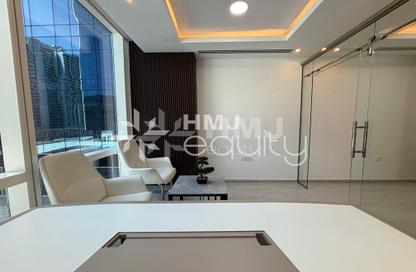Office Space - Studio for rent in Tamani Art Tower - Business Bay - Dubai