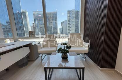 Office Space - Studio for rent in Tamani Art Tower - Business Bay - Dubai