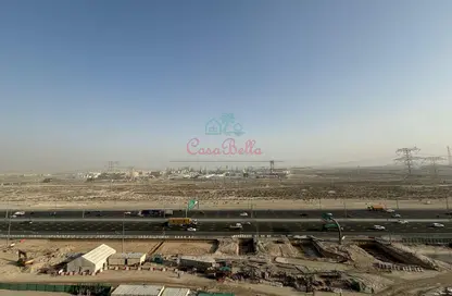 Apartment - 1 Bedroom - 2 Bathrooms for rent in AZIZI Pearl - Al Furjan - Dubai