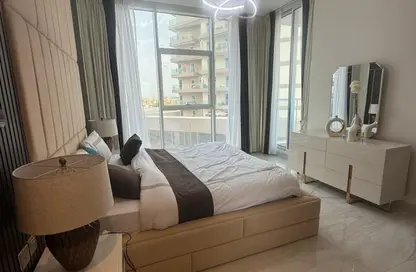 Apartment - 3 Bedrooms - 3 Bathrooms for rent in Gemz by Danube - Al Furjan - Dubai