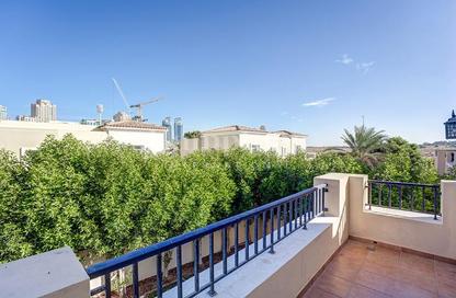 Villa - 4 Bedrooms - 4 Bathrooms for rent in Ghadeer 1 - Ghadeer - The Lakes - Dubai
