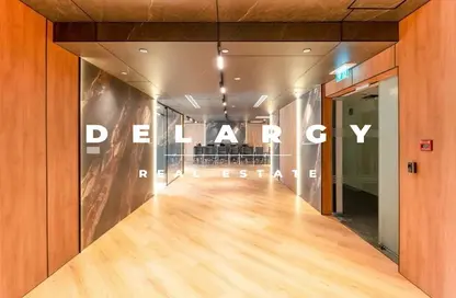 Office Space - Studio for rent in One by Omniyat - Business Bay - Dubai