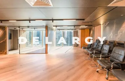 Office Space - Studio for rent in One by Omniyat - Business Bay - Dubai