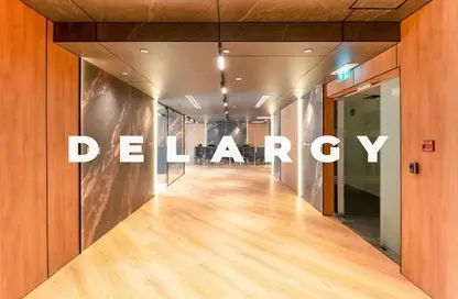 Office Space - Studio for rent in One by Omniyat - Business Bay - Dubai