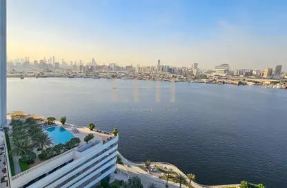 شقة - 3 غرف نوم - 4 حمامات للبيع في كريك ايدج تاور 2 - كريك إيدج - مرسى خور دبي - دبي