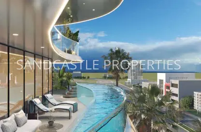 Apartment - 4 Bedrooms - 5 Bathrooms for sale in Volga Tower - Jumeirah Village Triangle - Dubai