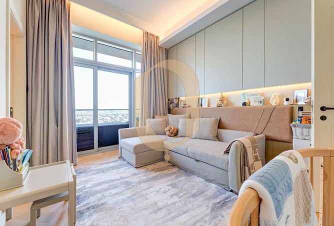 2-bed apartment in Marriott Executive Apartments Building 1 · Upgraded · Burj view — photo 3