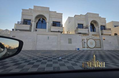 Villa - 6 Bedrooms - 7+ Bathrooms for sale in Al Zaheya Gardens - Al Zahya - Ajman
