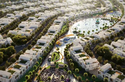 Villa - 4 Bedrooms - 4 Bathrooms for sale in Damac Riverside - Ivy - Dubai Investment Park (DIP) - Dubai