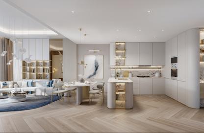Apartment - 1 - 2 for sale in Sunset Bay Grand By Imtiaz - Dubai Islands - Dubai