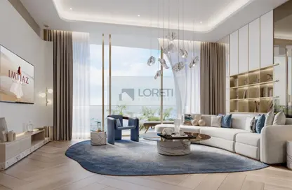 Apartment - 1 Bedroom - 2 Bathrooms for sale in Sunset Bay Grand By Imtiaz - Dubai Islands - Dubai Apartment - 1 Bedroom - 2 Bathrooms for sale in Sunset Bay Grand By Imtiaz - Dubai Islands - Dubai