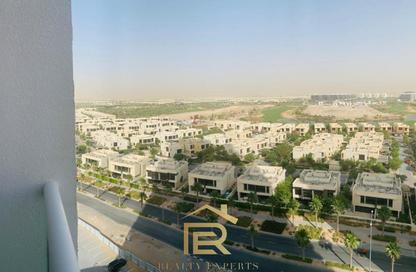 Apartment - 1 Bedroom - 1 Bathroom for rent in Carson C - Carson - Damac Hills - Dubai