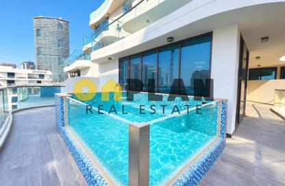 Apartment - 2 - 3 for sale in Samana Park Views - Arjan - Dubai