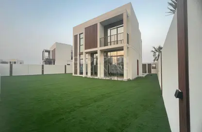 تاون هاوس - 4 غرف نوم - 5 حمامات للايجار في ند الظبي - جزيرة الجبيل - أبوظبي