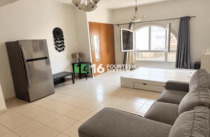Apartment - Studio - 1 for rent in Gardenia 2 - Emirates Gardens 1 - District 13 - Jumeirah Village Circle - Dubai