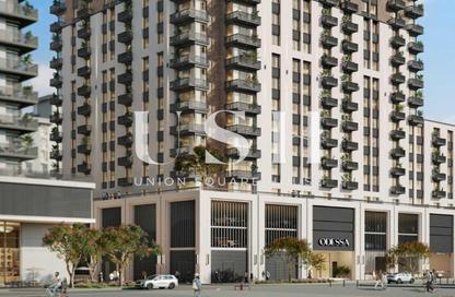 Apartment - 1 - 2 for sale in Odessa - Town Square - Dubai