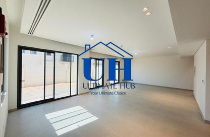 Townhouse - 3 - 5 for rent in Bloom Living - Zayed City (Khalifa City C) - Khalifa City - Abu Dhabi