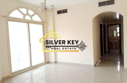 Apartment - 1 Bedroom - 2 Bathrooms for rent in Rolla Square - Rolla Area - Sharjah