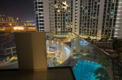 Apartment - Studio - 1 Bathroom for rent in Farhad Azizi Residence - Dubai Healthcare City 2 - Al Jaddaf - Dubai