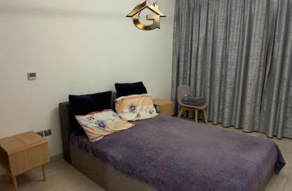 Apartment - Studio - 1 Bathroom for rent in Farhad Azizi Residence - Dubai Healthcare City 2 - Al Jaddaf - Dubai Apartment - Studio - 1 Bathroom for rent in Farhad Azizi Residence - Dubai Healthcare City 2 - Al Jaddaf - Dubai