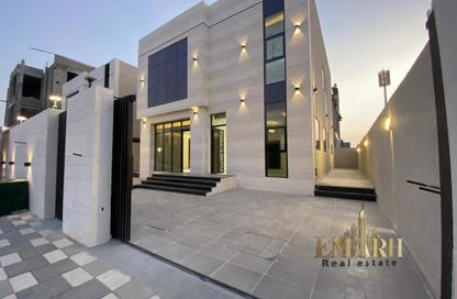 Villa - 4 Bedrooms - 6 Bathrooms for sale in Al Zaheya Gardens - Al Zahya - Ajman