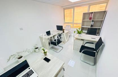 Office Space - Studio - 1 for rent in Silver Home Building - Hor Al Anz - Deira - Dubai Office Space - Studio - 1 for rent in Silver Home Building - Hor Al Anz - Deira - Dubai