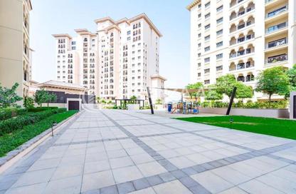 Apartment - 2 - 3 for rent in Al Andalus Tower F - Al Andalus - Jumeirah Golf Estates - Dubai