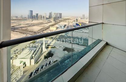 Apartment - 2 Bedrooms - 3 Bathrooms for rent in Marina Heights 2 - Marina Square - Al Reem Island - Abu Dhabi
