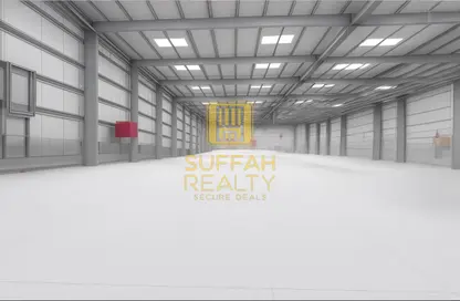 مستودع - استوديو - 2 حمامات للايجار في القوز الصناعية 2 - القوز الصناعية - القوز - دبي