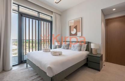 Apartment - 1 Bedroom - 2 Bathrooms for sale in Azizi Greenfield - Meydan Avenue - Meydan - Dubai