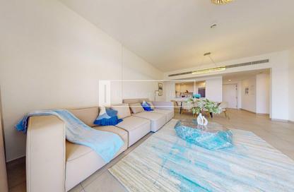 Apartment - 2 Bedrooms - 3 Bathrooms for rent in Rahaal 1 - Madinat Jumeirah Living - Umm Suqeim - Dubai