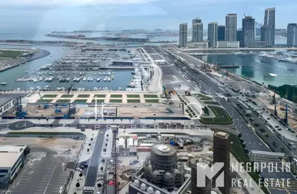 شقة - 2 غرف نوم - 3 حمامات للايجار في برج الأميرة - دبي مارينا - دبي