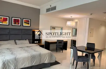 شقة - 1 حمام للايجار في كابيتال باي 1 - كابيتال باي - الخليج التجاري - دبي