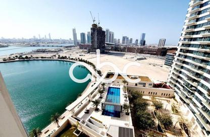 شقة - غرفة نوم - 2 حمامات للايجار في مارينا باي داماك - نجمة أبوظبي - جزيرة الريم - أبوظبي