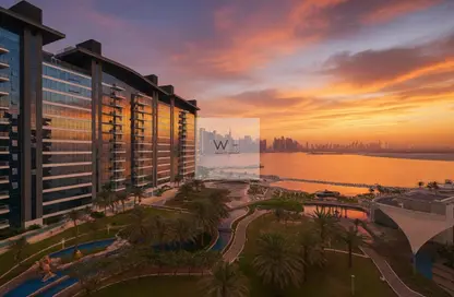 Apartment - 3 Bedrooms - 3 Bathrooms for rent in Oceana Atlantic - Oceana - Palm Jumeirah - Dubai