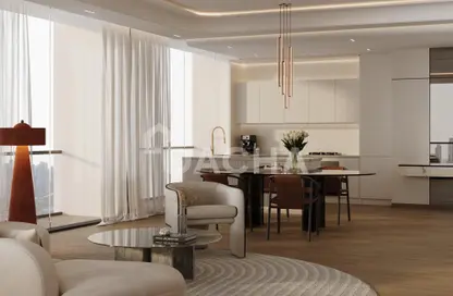 شقة - 1 حمام للبيع في بن غاطي سكاي هول - الخليج التجاري - دبي