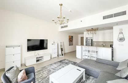 Apartment - 1 Bedroom - 1 Bathroom for sale in Creek Horizon Tower 1 - Creek Horizon - Dubai Creek Harbour (The Lagoons) - Dubai