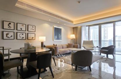 Apartment - 1 Bedroom - 2 Bathrooms for sale in Burj Lake Hotel - The Address DownTown - Downtown Dubai - Dubai