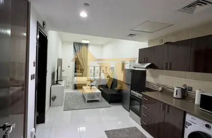 شقة - 1 حمام للايجار في ارابيان جات - واحة دبي للسيليكون - دبي