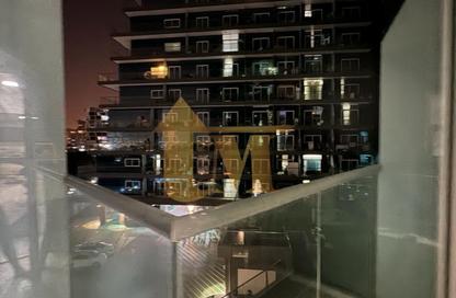 Apartment - Studio - 1 Bathroom for rent in Arabian Gate - Dubai Silicon Oasis - Dubai