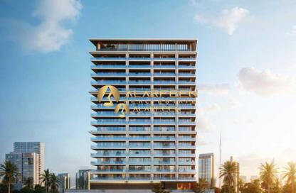 Apartment - 2 Bedrooms - 3 Bathrooms for sale in Binghatti Pinnacle - Dubai Healthcare City 2 - Al Jaddaf - Dubai