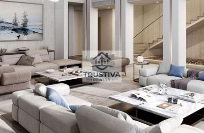 Villa - 4 Bedrooms - 6 Bathrooms for sale in Coral Beach Villas - Siniyah Island - Umm Al Quwain Marina - Umm Al Quwain Villa - 4 Bedrooms - 6 Bathrooms for sale in Coral Beach Villas - Siniyah Island - Umm Al Quwain Marina - Umm Al Quwain