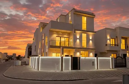 فيلا - 5 غرف نوم - 7 حمامات للبيع في الحليو 2 - الحليو - عجمان