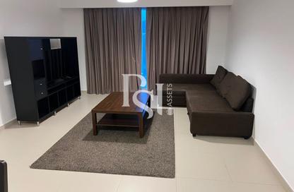 Apartment - 1 Bedroom - 2 Bathrooms for rent in The Gate Tower 3 - Shams Abu Dhabi - Al Reem Island - Abu Dhabi