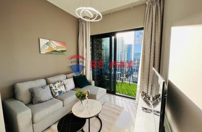 Apartment - 1 Bedroom - 1 Bathroom for rent in Zada Tower - Business Bay - Dubai Apartment - 1 Bedroom - 1 Bathroom for rent in Zada Tower - Business Bay - Dubai