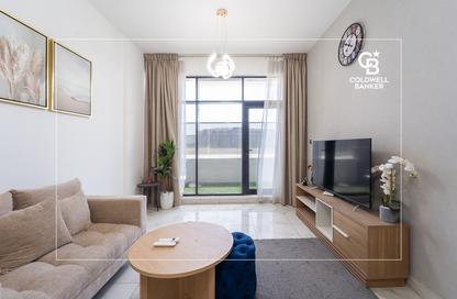 Apartment - 1 - 2 for rent in Anchorage Residence - Residential District - Dubai South (Dubai World Central) - Dubai