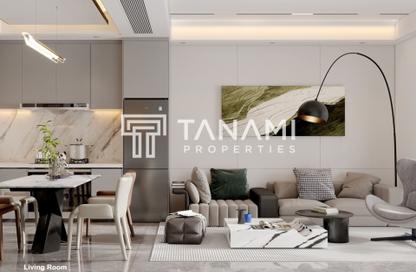 Apartment - 1 Bedroom - 2 Bathrooms for sale in Forest City Tower - Majan - Dubai