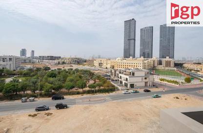 شقة - غرفة نوم - 2 حمامات للايجار في احياء سيجنيتشر السكنية - الضاحية 10 - قرية جميرا الدائرية - دبي