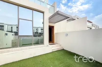 تاون هاوس - 4 غرف نوم - 5 حمامات للايجار في تاون هاوس مورانو - الفرجان - دبي