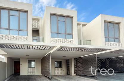 Townhouse - 4 Bedrooms - 5 Bathrooms for rent in Murano Townhouses - Al Furjan - Dubai